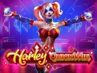 Harley QuickWin screenshot