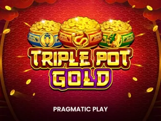 Triple Pot Gold screenshot