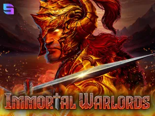Immortal Warlords screenshot