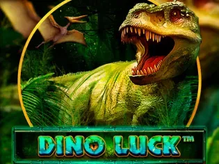 Dino Luck screenshot