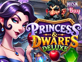 Princess & Dwarfs Deluxe screenshot