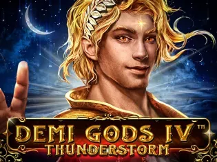 Demi Gods IV - Thunderstorm screenshot