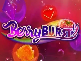 Berryburst screenshot